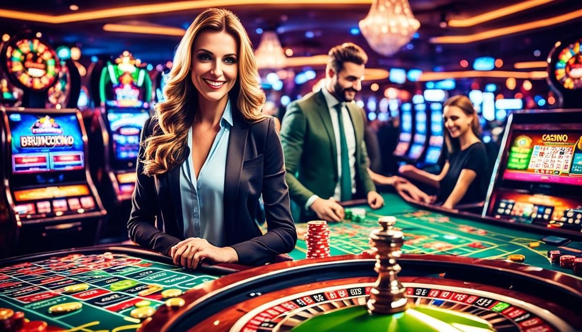 we77 Spin Fitur Klasik